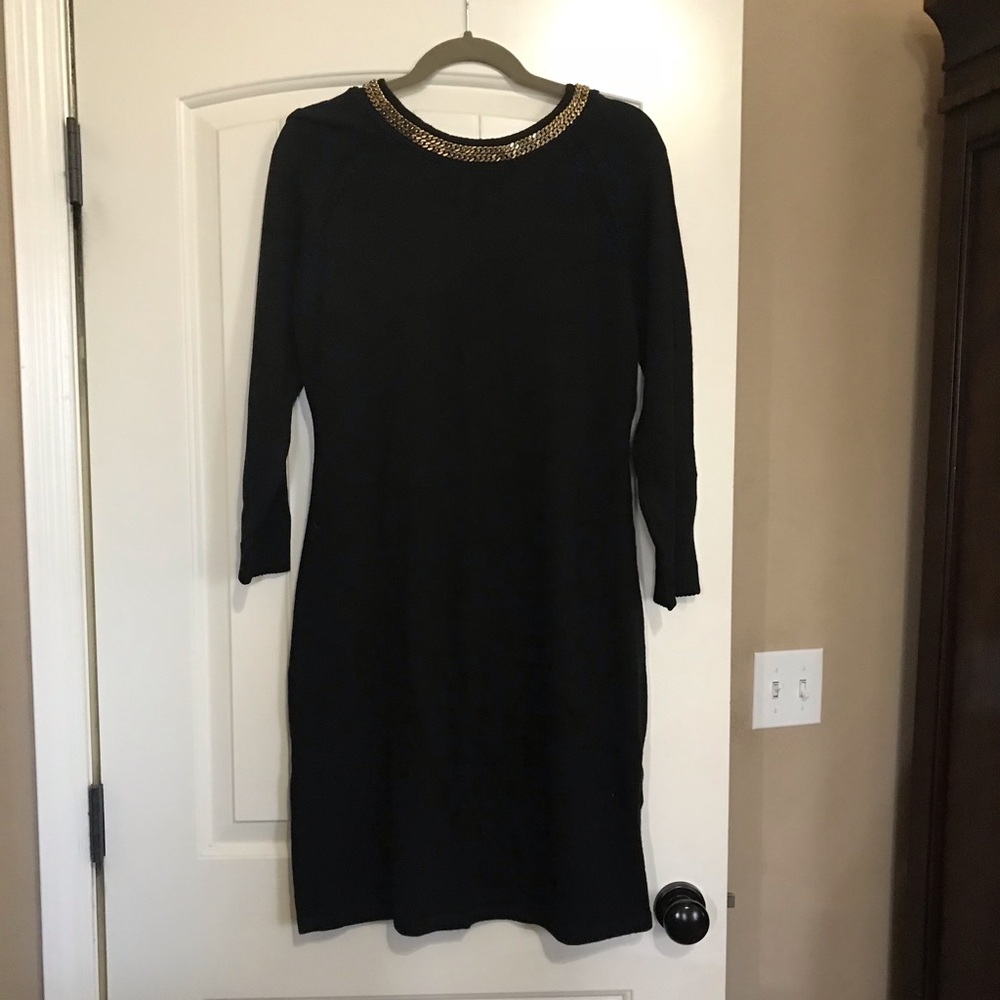 Knit Calvin Klein dress